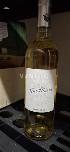 Languedoc Corbières Vent Marin Non Millésimé