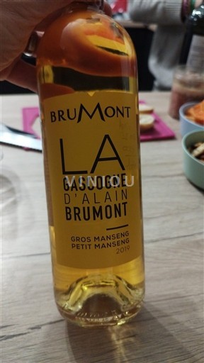 Zuidwest-Frankrijk Côtes de Gascogne Brumont La Gascogne d'Alain Brumont 2019