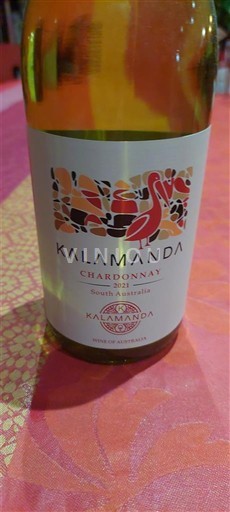 Jižní Austrálie Nespecifikováno Kalamanda 2021