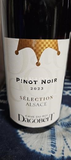 Alsace Alsace Grand Cru Cave du Roi Dagobert Sélection 2023