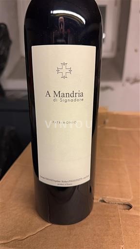 Korsika Patrimonio A Mandria di Signadore 2022