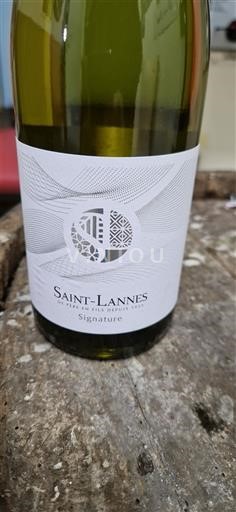 South West Côtes de Gascogne Saint-Lannes Signature 2024