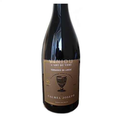 Roussillon Calmel Joseph Les crus 2019