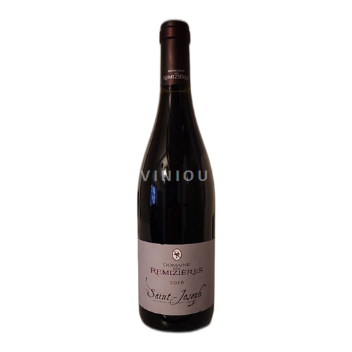 Vallée du Rhône Saint-Joseph Domaine des Remizières 2018