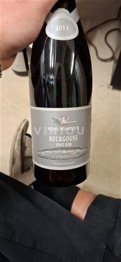 Borgoña Reine Pédauque 2011