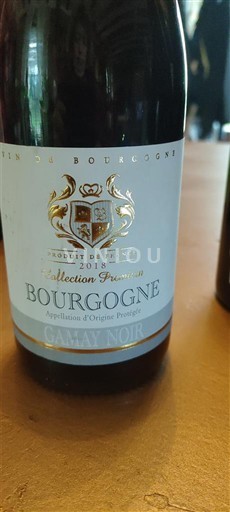 Burgund Collection Premium 2018