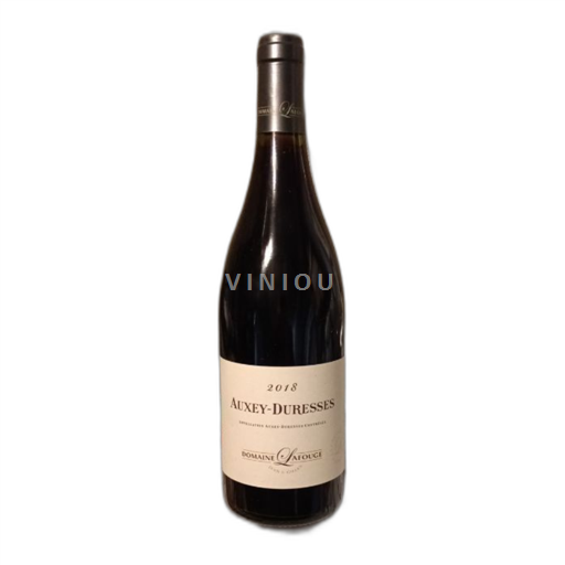 Borgoña Auxey-duresses Domaine Lafouge 2018