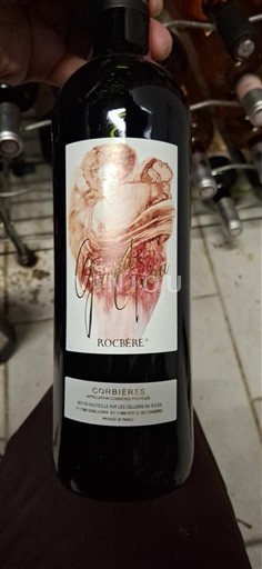 Languedoc Corbières Rocbère Gris Aphrodite 2021