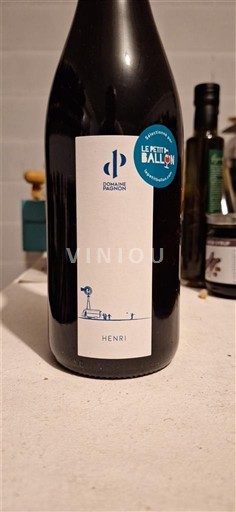 Languedoc ja Roussillon Katalonianrinteet Domaine Padié Henri 2022