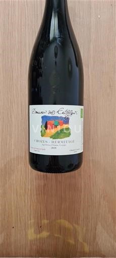 Thung lũng Rhône Crozes-hermitage Domaine des Entrefaux 2018