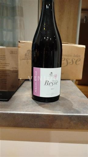 Burgundi Mâcon ja Mâcon-kylät Domaine Julien Besse Jacquin Moulin 2023