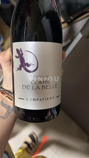 Languedoc-Roussillon Coteaux du Pont du Gard Domaine Combe de la Belle L'Impatient 2017