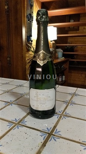 Champagne Franck Bonville Icke årgångsbetecknad