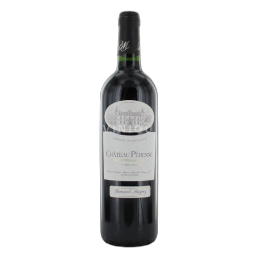 Bordeaux Blaye-Côtes-de-Bordeaux Château Pérenne 2005