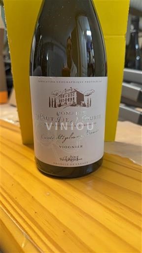 Linguadoca e Rossiglione Paese d'Oc Domaine Haut de Mourier Stéphane Bouix 2024