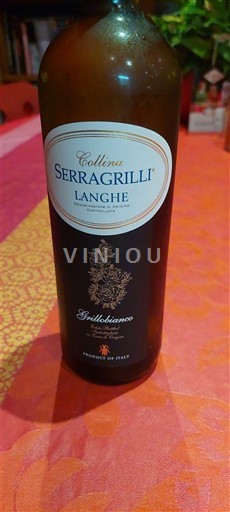 Piëmont Langhe Collina Serragrilli Grillobianco 2021
