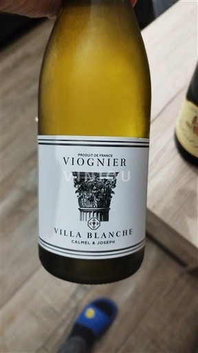 Languedoc et Roussillon Pays d'oc Calmel & Joseph Villa Blanche 2023