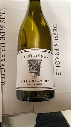 Languedoc y Rosellón País de Oc Calmel & Joseph Villa Blanche 2023