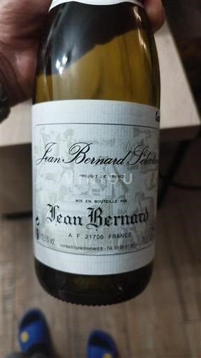 Burgundija Jean Bernard Jean Bernard Sélection 2021