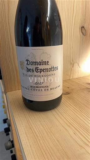 Burgundy Hautes-Côtes de Beaune Domaine S Epenottes 2021