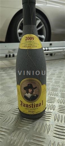 La Rioja Rioja Faustino I Gran Reserva 2009