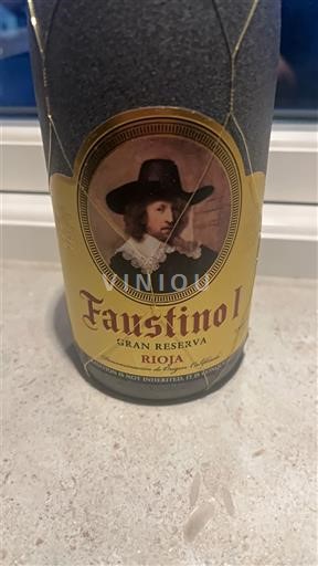 La Rioja Rioja Faustino I Gran Reserva 2009