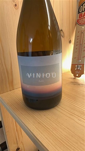 Rượu vang Blanc sec Nata Sant Armettu 2024 Pháp Languedoc và Roussillon Thung lũng Cesse IGP