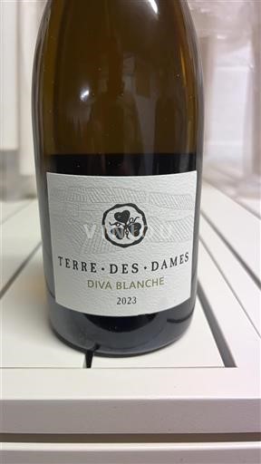 Languedoc Terre des Dames Diva Blanche 2023