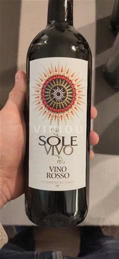 Pouilles Sole Vivo Non Millésimé