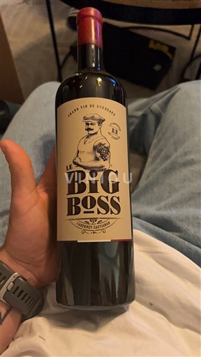 Bordeaux Le Big Boss 2023