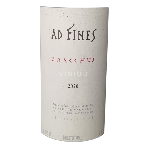 Provence, Nedre Rhônedal, Korsika Vaucluse AD FINES Grachus 2020