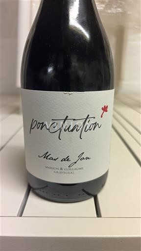 Languedoc in Roussillon Pays d'Oc Mas de Jon Ponctuation Neleten.