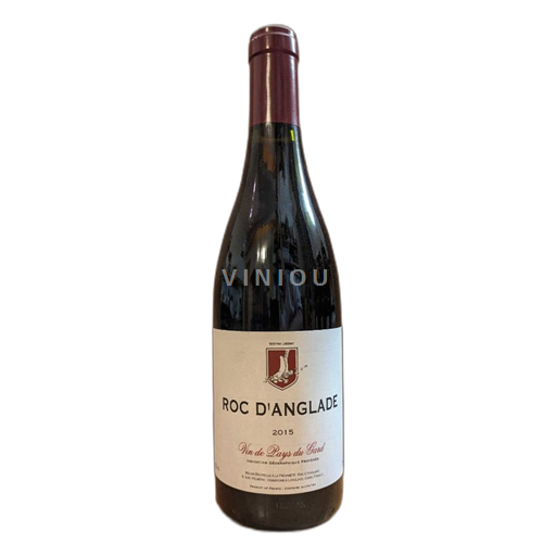 Languedoc và Roussillon Gard Domaine Roc d'Anglade 2015