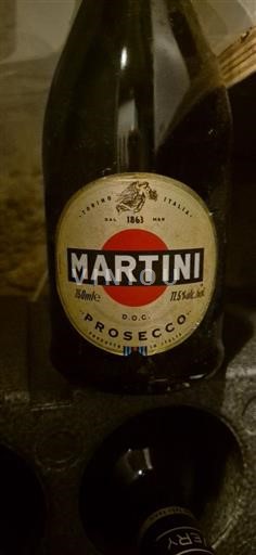 Vêneto Prosecco Martini 2017