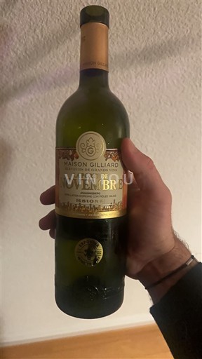 Valais Unspecified Maison Gilliard La Porte de Novembre Non-Vintage