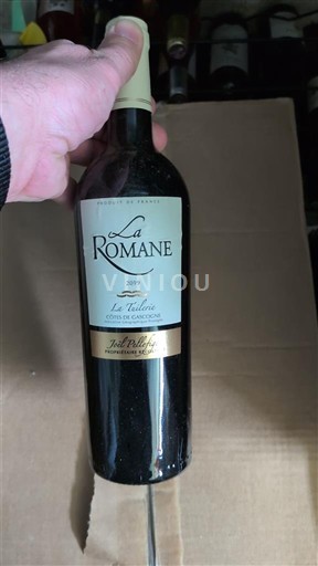 Zuidwest-Frankrijk Côtes de Gascogne La Romane La Volière 2019