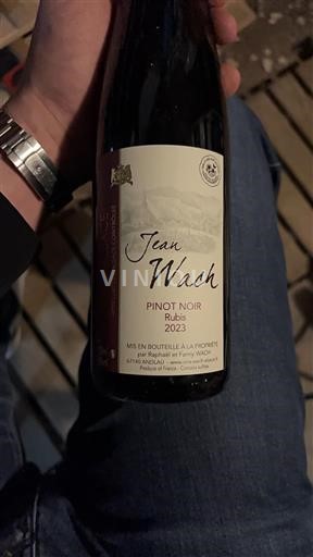 Alsace Jean Wach 2023