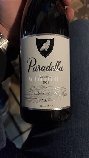 Corsica Patrimonio Domaine Paradella 2023