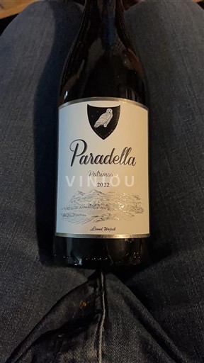 Corsica Patrimonio Domaine Paradella 2022