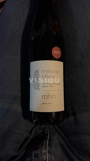 Alsacia Mélanie Pfister Rahn 2023