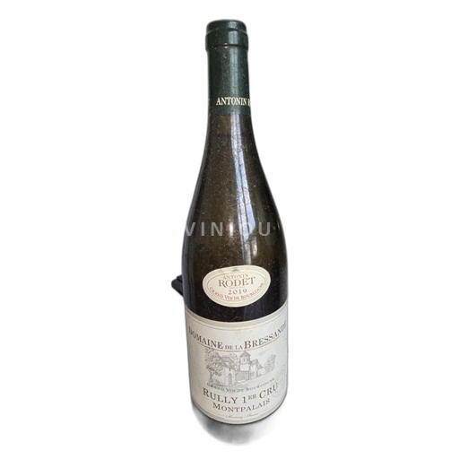 Borgoña No especificado Domaine de la Bressande Montpalais 2019