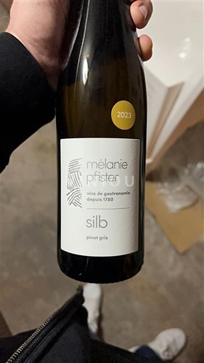 Alsacia Mélanie Pfister Silb 2023