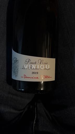 Alsacia Bohn Les Roches Rouges 2019