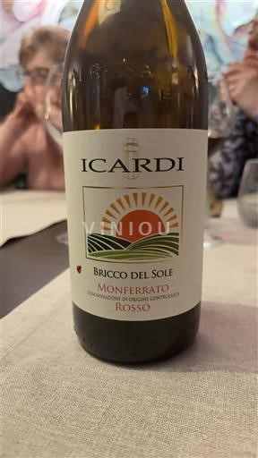 Piémont Monferrato Icardi Bricco del Sole 2021