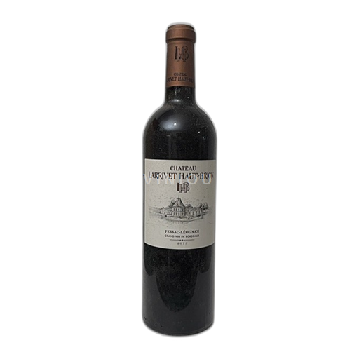 Bordeaux Pessac-Léognan Château Larrivet Haut-Brion 2013