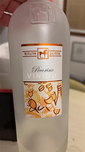 Abruzzes Tenuta Ulisse Pecorino 2024