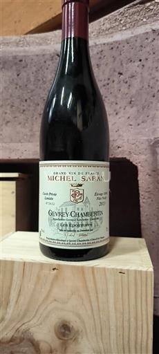 Burgundy Gevrey-Chambertin Michel Saban Les Évocelles 2021