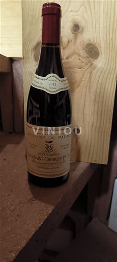 Burgundsko Nuits-saint-georges Premier Cru Domaine Pavillon Les Didiers 2015