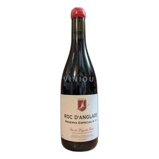 Languedoc-Roussillon Gard Domaine Roc d'Anglade Reserva Especial N°12 Non-Vintage