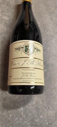 Bourgondië Bourgogne Jean-Claude Pitot J.-B. Pitot Niet-geïntegreerd